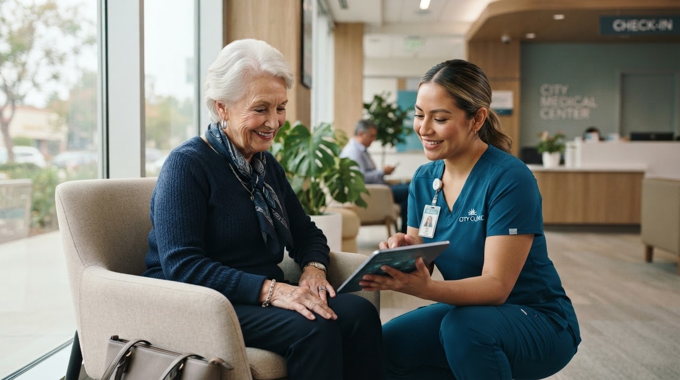 Compassionate coordinated patient care